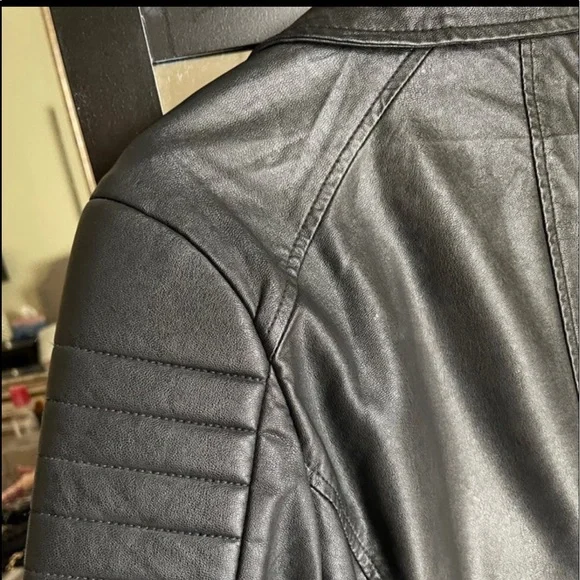 Blanknyc Leather jacket XS size - Picture 10 of 16